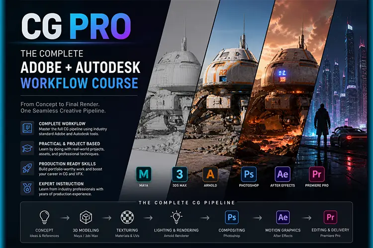 computer-graphic-course