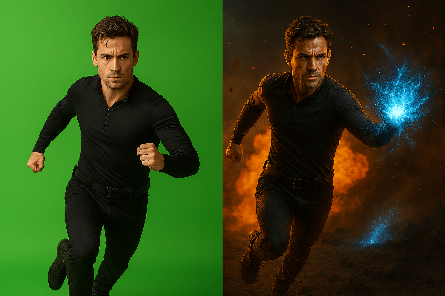 Master the Art of Visual Effects with Our Comprehensive VFX Pro Course