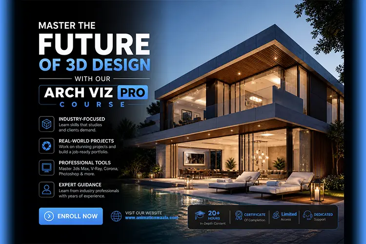 arch-viz-pro-course